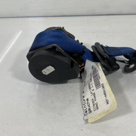 Ceinture arriere gauche CITROEN SAXO Photo n°1