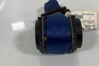 Ceinture arriere gauche CITROEN SAXO