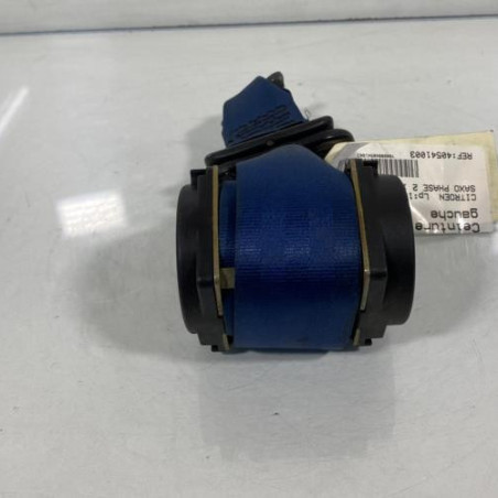 Ceinture arriere gauche CITROEN SAXO