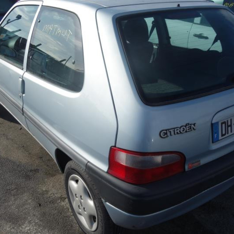 Ceinture arriere gauche CITROEN SAXO Photo n°4