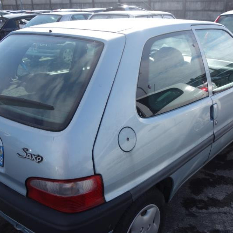 Ceinture arriere gauche CITROEN SAXO Photo n°5