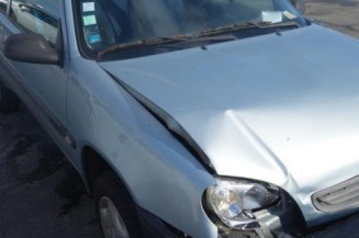 Ceinture arriere gauche CITROEN SAXO