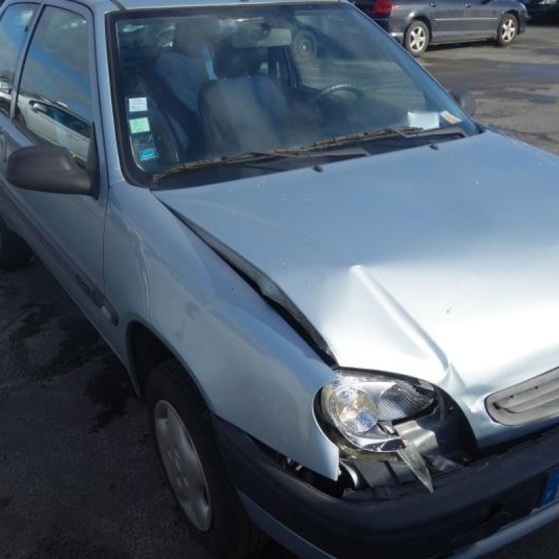 Ceinture arriere gauche CITROEN SAXO Photo n°6