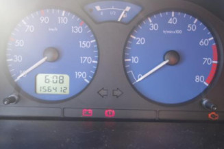 Ceinture arriere gauche CITROEN SAXO