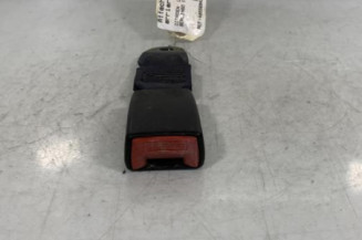 Attache ceinture arriere gauche CITROEN BERLINGO 1 Photo n°1