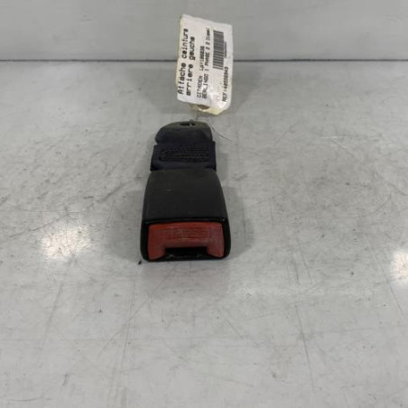 Attache ceinture arriere gauche CITROEN BERLINGO 1 Photo n°1