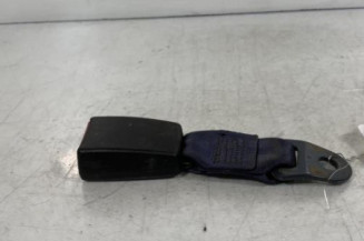 Attache ceinture arriere gauche CITROEN BERLINGO 1
