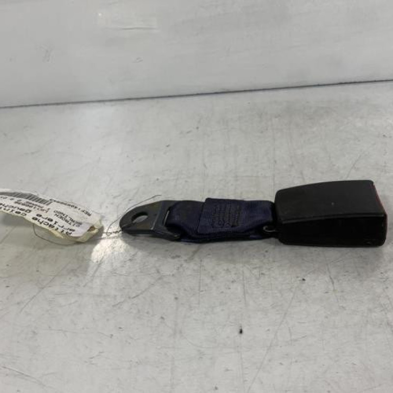 Attache ceinture arriere gauche CITROEN BERLINGO 1 Photo n°3