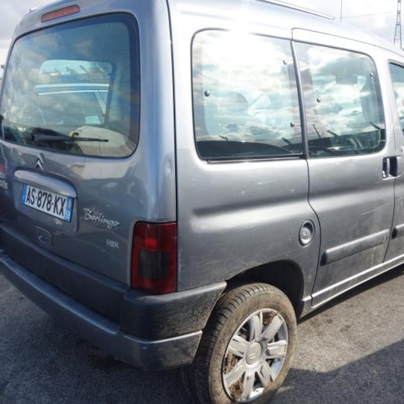 Attache ceinture arriere gauche CITROEN BERLINGO 1 Photo n°6