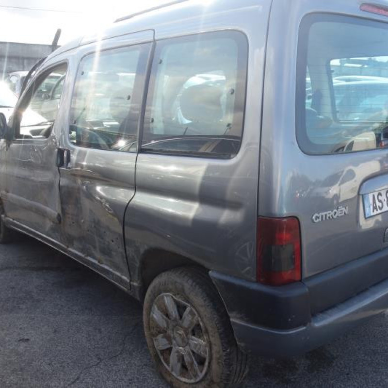 Attache ceinture arriere gauche CITROEN BERLINGO 1 Photo n°7