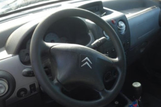 Attache ceinture arriere gauche CITROEN BERLINGO 1