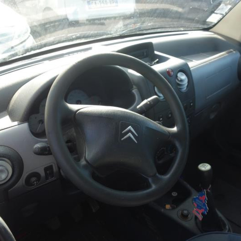 Attache ceinture arriere gauche CITROEN BERLINGO 1 Photo n°9