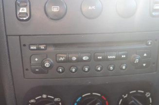 Attache ceinture arriere gauche CITROEN BERLINGO 1