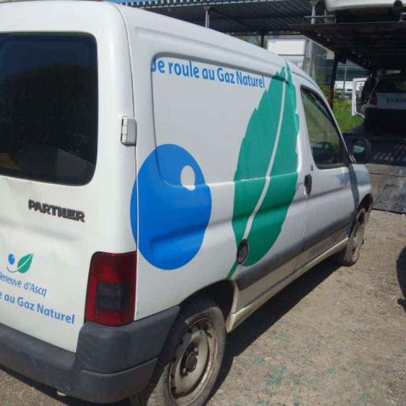 Etrier avant droit (freinage) PEUGEOT PARTNER 1 Photo n°3