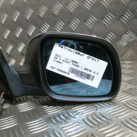 Retroviseur droit AUDI A6 2 Photo n°1