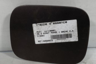 Trappe d'essence AUDI A6 2 Photo n°1