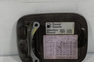 Trappe d'essence AUDI A6 2