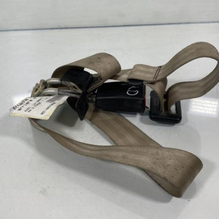 Attache ceinture arriere droit AUDI A4 2 Photo n°1