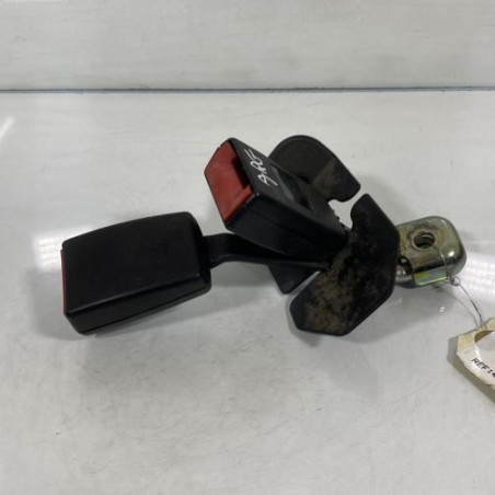 Attache ceinture arriere gauche AUDI A4 2