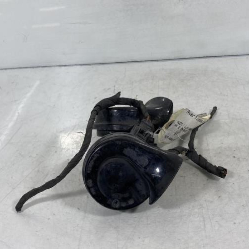Avertisseur/Klaxon AUDI A4 2 Photo n°2