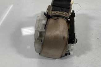 Pretensionneur de ceinture arriere gauche AUDI A4 2