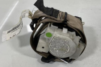 Pretensionneur de ceinture arriere gauche AUDI A4 2