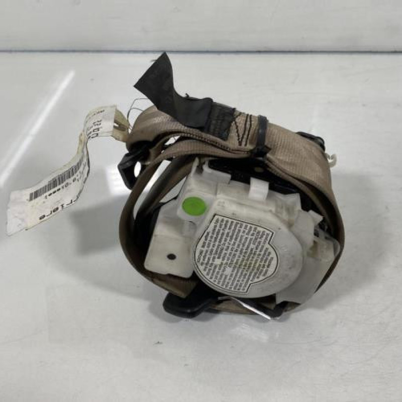Pretensionneur de ceinture arriere gauche AUDI A4 2 Photo n°3