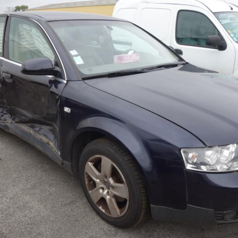 Pretensionneur de ceinture arriere gauche AUDI A4 2 Photo n°5