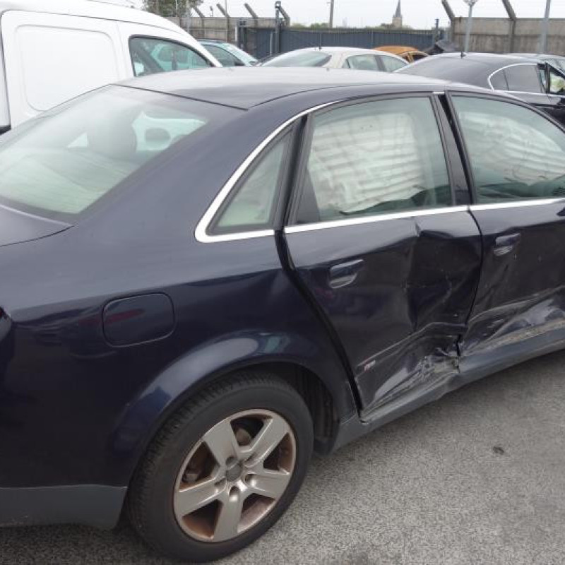 Pretensionneur de ceinture arriere gauche AUDI A4 2 Photo n°6