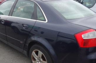 Pretensionneur de ceinture arriere gauche AUDI A4 2