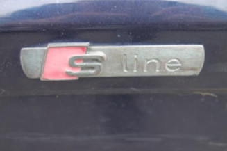 Pretensionneur de ceinture arriere gauche AUDI A4 2
