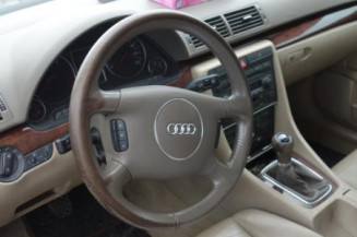 Pretensionneur de ceinture arriere gauche AUDI A4 2