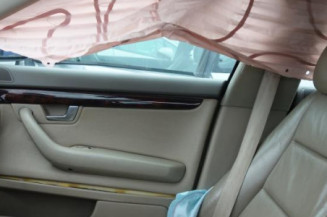 Pretensionneur de ceinture arriere gauche AUDI A4 2
