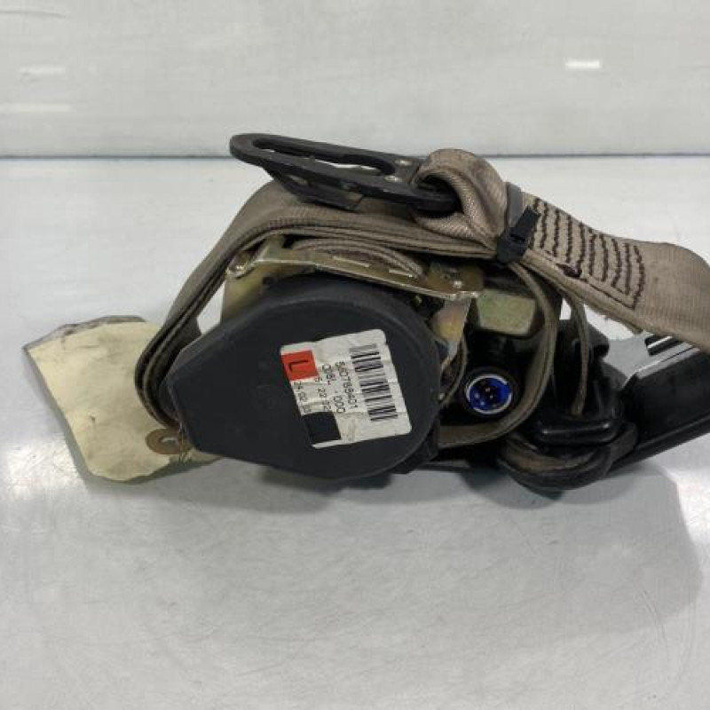Pretensionneur de ceinture avant gauche AUDI A4 2 Photo n°3