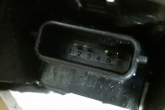 Serrure avant droit RENAULT MEGANE 4