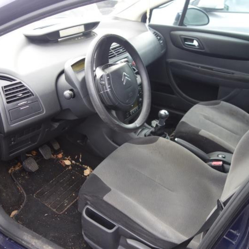Trappe d'essence CITROEN C4 1 Photo n°8