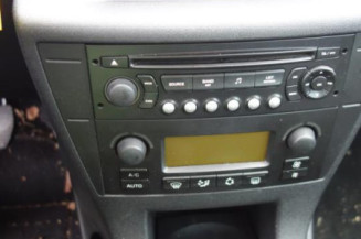Trappe d'essence CITROEN C4 1