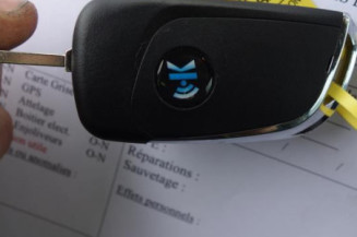 Trappe d'essence CITROEN C4 1