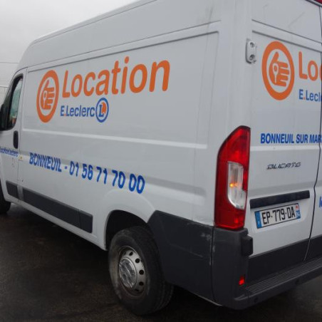 Etrier avant droit (freinage) FIAT DUCATO 3