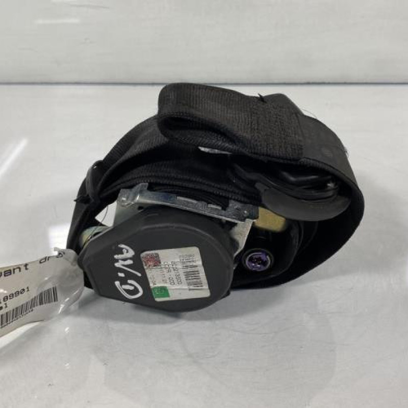 Pretensionneur de ceinture avant droit VOLKSWAGEN GOLF 5 Photo n°1