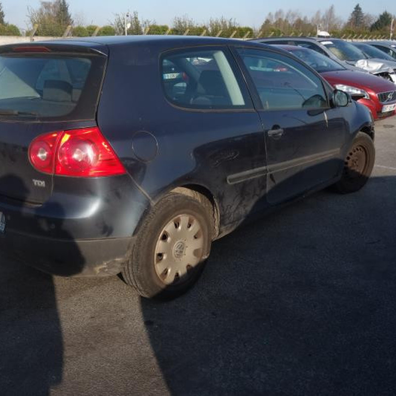 Amortisseur avant droit VOLKSWAGEN GOLF 5 Photo n°1