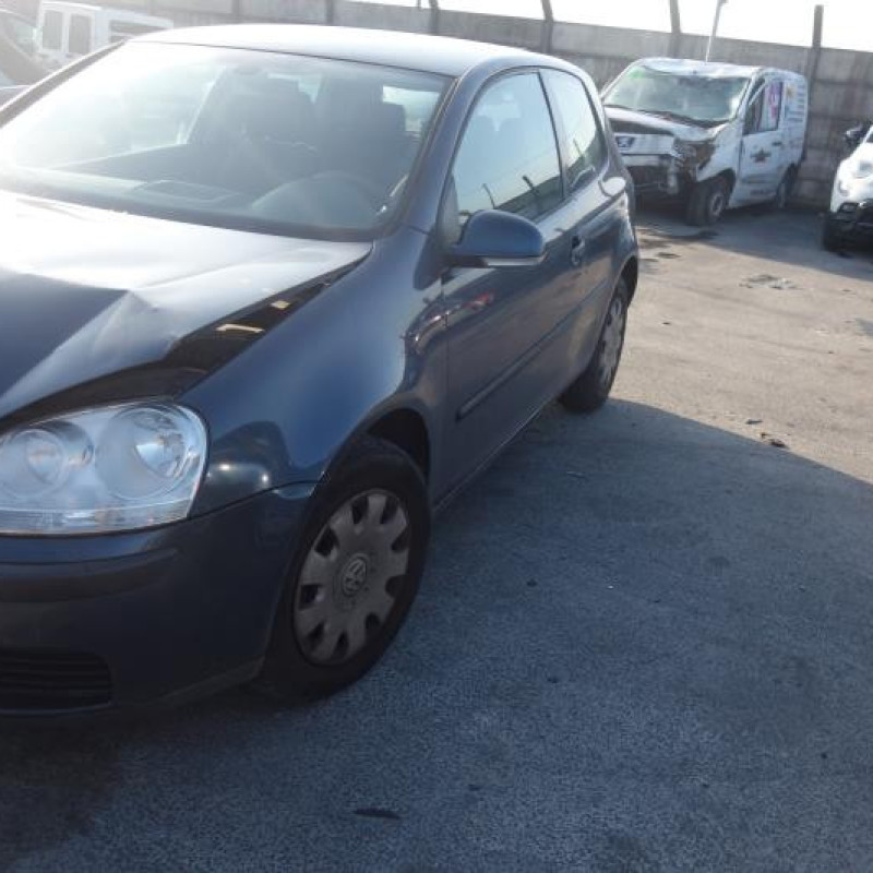 Amortisseur avant droit VOLKSWAGEN GOLF 5 Photo n°3