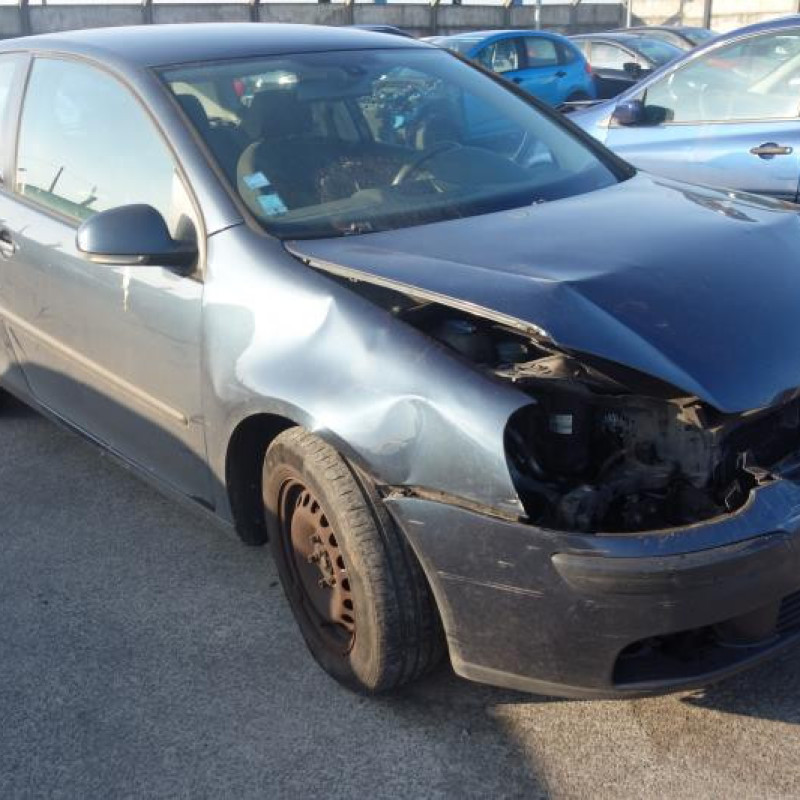 Amortisseur avant droit VOLKSWAGEN GOLF 5 Photo n°4
