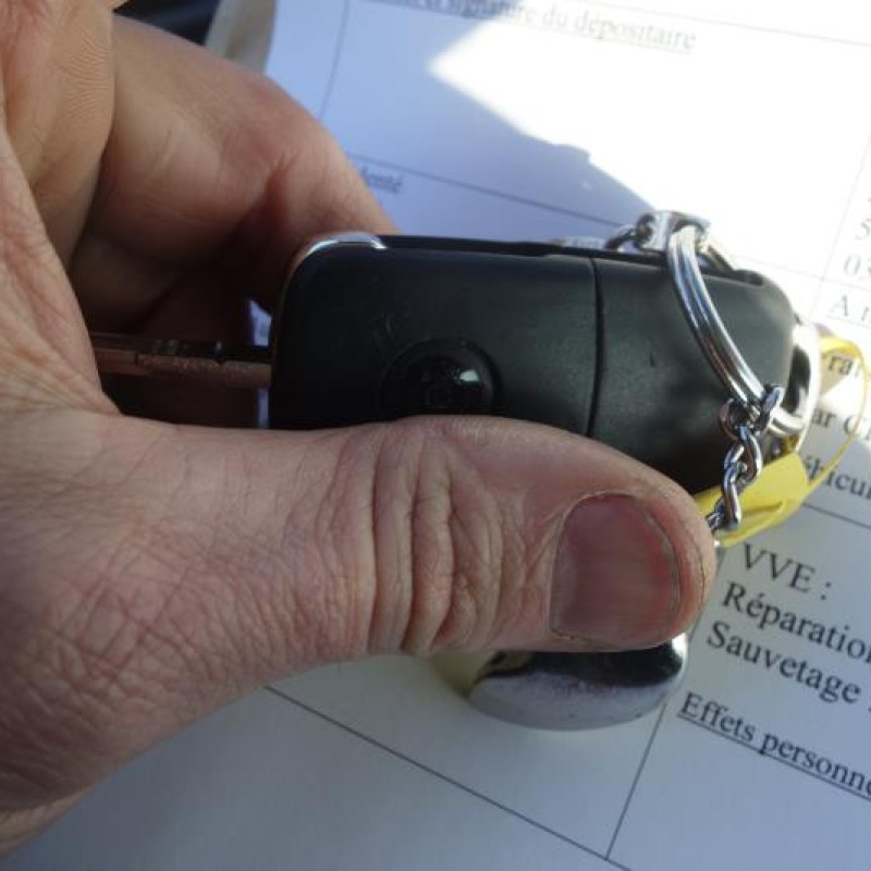 Amortisseur avant droit VOLKSWAGEN GOLF 5 Photo n°10