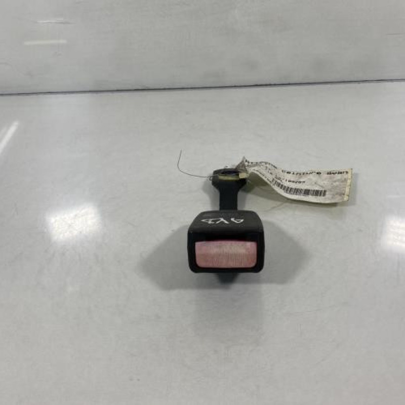 Attache ceinture avant droit CHEVROLET AVEO 1 Photo n°1