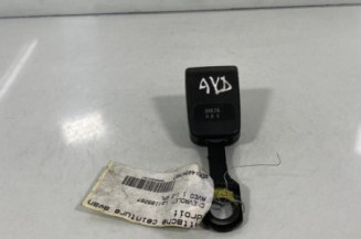 Attache ceinture avant droit CHEVROLET AVEO 1