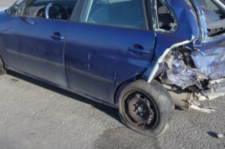 Pretensionneur de ceinture avant gauche SEAT IBIZA 3