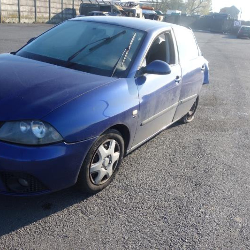 Pretensionneur de ceinture avant gauche SEAT IBIZA 3 Photo n°6