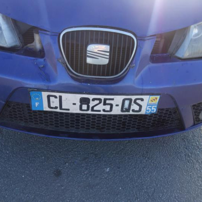 Pretensionneur de ceinture avant gauche SEAT IBIZA 3 Photo n°16