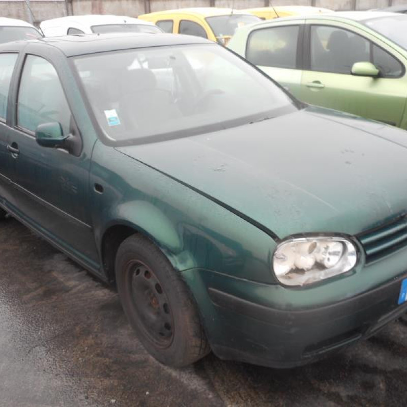 Charniere de capot VOLKSWAGEN GOLF 4 Photo n°3